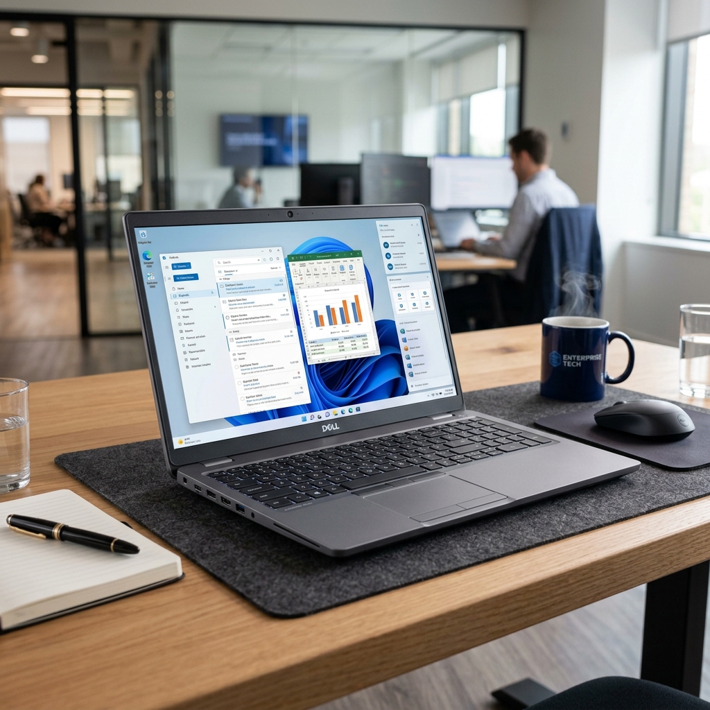 Dell Latitude 5550