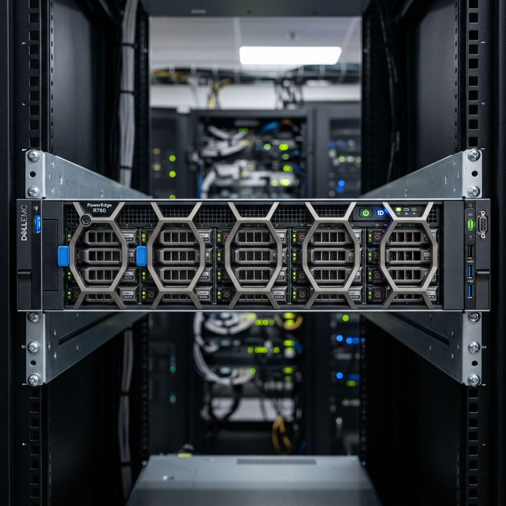 Dell PowerEdge R760