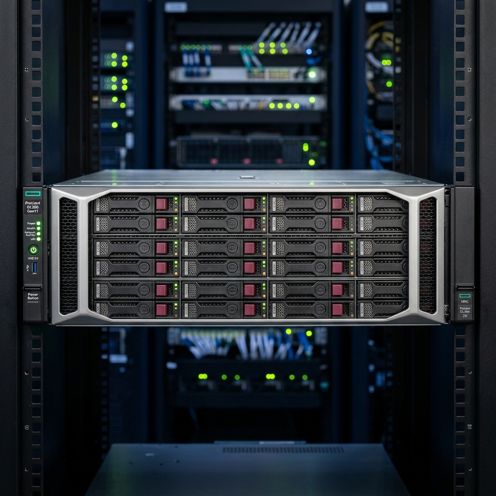 HPE ProLiant DL380 Gen11