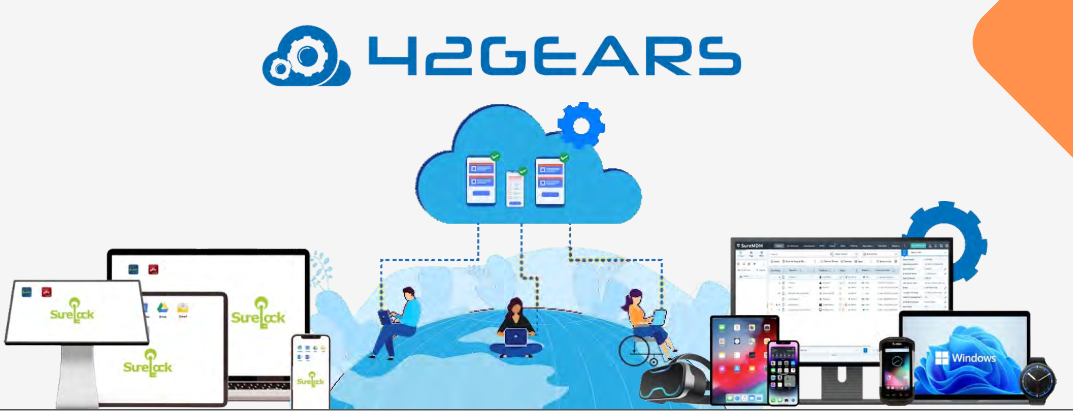 42GEAR (Software MDM)