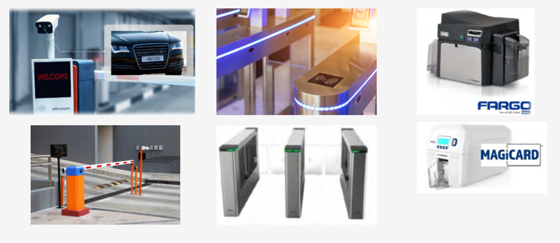 Access Control SYSTEM